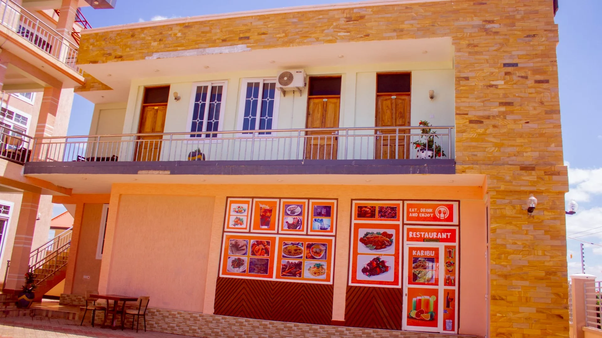 Kibui Hotel Ilazo