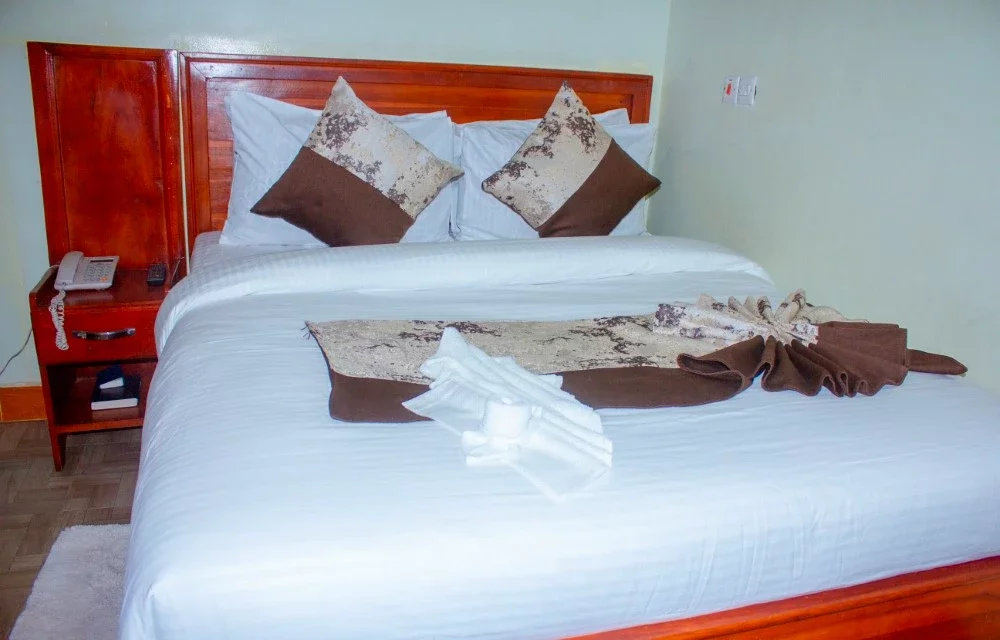 Standard Double Room